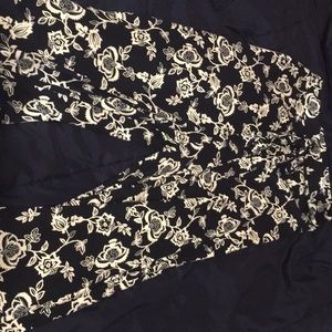Floral Pant